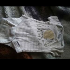 Baby boy clothes.